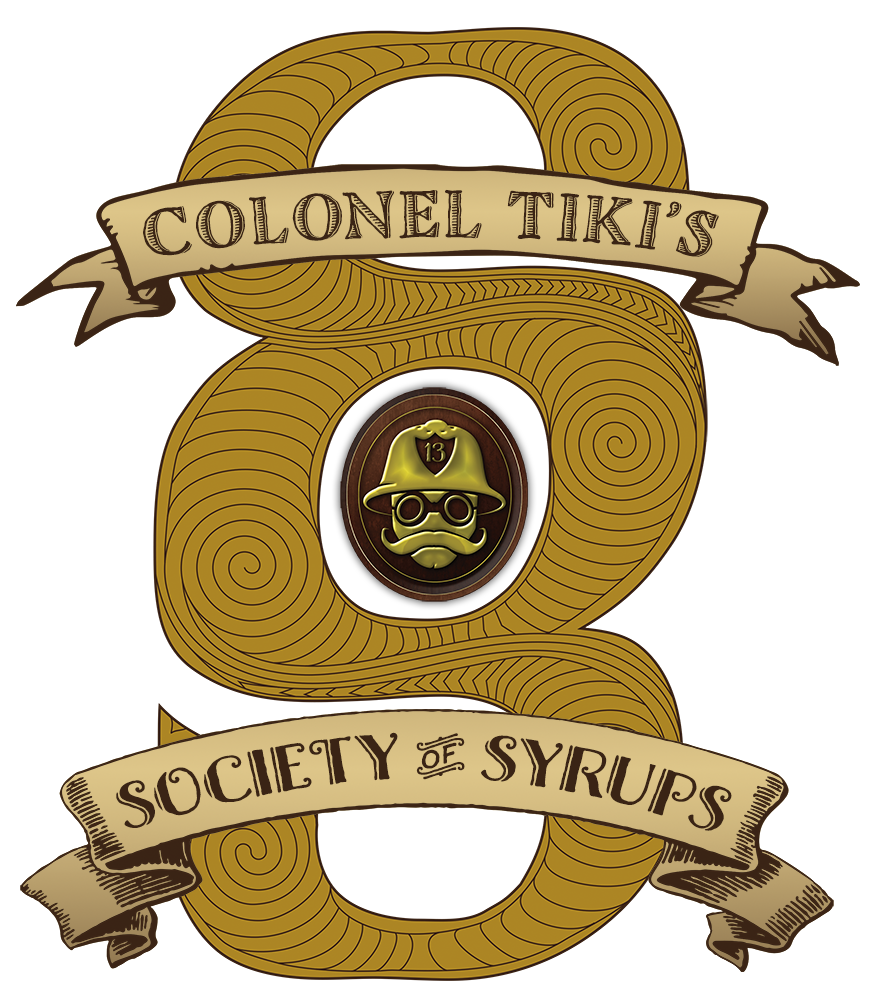 Colonel Tiki's Society of Syrups