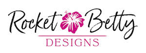 Rocket Betty Designs logo
